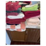Bath Towels in Grp