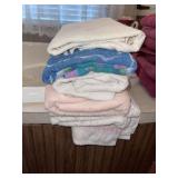 (6) Large Bath Towels