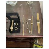 (5) Wrist Watches