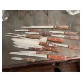 Kitchen Knife Set