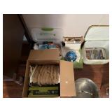 Sewing Supplies in Group