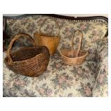 Baskets in Group
