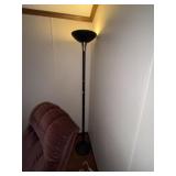 Black Floor Lamp