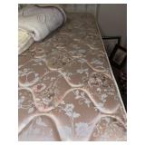 Nice Full Size Mattress & Foundation Set