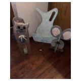 Wood Craft Decor in Grp