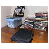 Country Music CD's