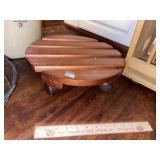 Wood Plant Dolly