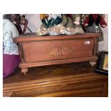 Dresser Top Box