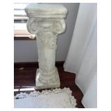 Ceramic Pedestal
