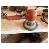Air Orbital Sander
