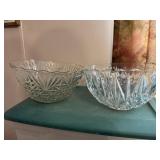 (2) Serving Bowls