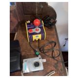 Digital Camera & Game Controller