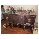 Vintage Buffet Sideboard