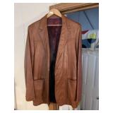 Vintage Scully Leather Men's Jacket