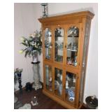 Custom Built Display Curio (40' Wide)
