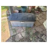 Large (50 Gallon) Storage Tote & Lid