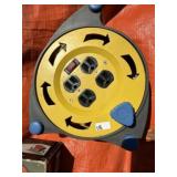 Power Cord & Reel