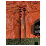(2) 30' Furniture Clamps