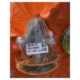 (2) New lawn Mower Spindle Assembies