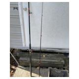 10' Catfish Rod & Penn Reel
