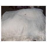 Chenille Bedspread