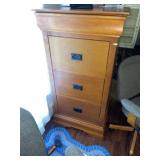Nice 3 Drawer Chest