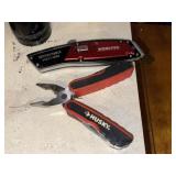 Husky Multi Tool & Utility Knife