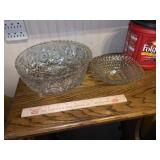(2) Bowls