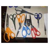 Scissors in Group (7)