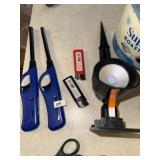 Lighters & Solar LED Yard Light Grp