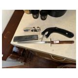 (4) Knife Sharpeners