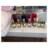 Essential Oils in Group