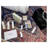 Wii Game ~ Controlers & Cords
