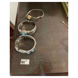 (3) Bracelets