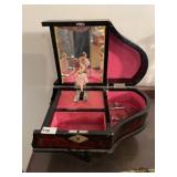 Grand Piano Music Box