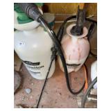 (2) Hand Sprayers