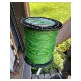 Roll of Trimmer Line