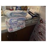 Bath & Hand Towels in Grp +  Wash Cloths