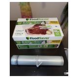 Food Saver Vacuum Bags (Full Case + Roll)