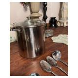 Nice Stainless Stock Pot