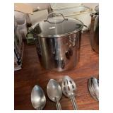 Nice Stainless Stock Pot