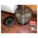 Deer Jerky Maker / Dehydrator + Bundt Pan