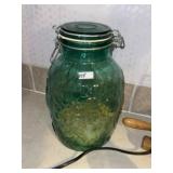 Green Canister
