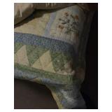 Quilt (On Bed)
