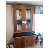 Custom Built Display Cabinet