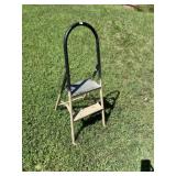 Metal Step Stool