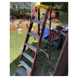 6' Werner Step Ladder