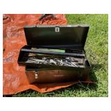 Craftsman Tool Box & Tools