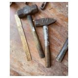 (2) Shop Hammers
