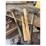 (3) Hammers